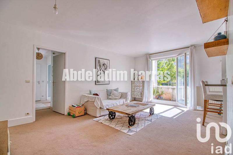 Appartement - 63 m² - 3 pièces