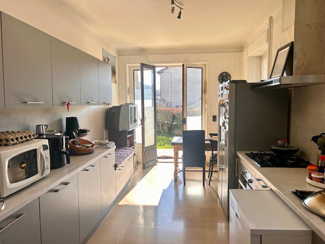 Maison - 126 m² - 6 pièces