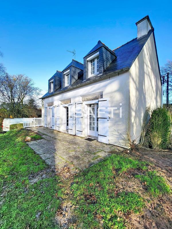 Maison - 81 m² - 5 pièces