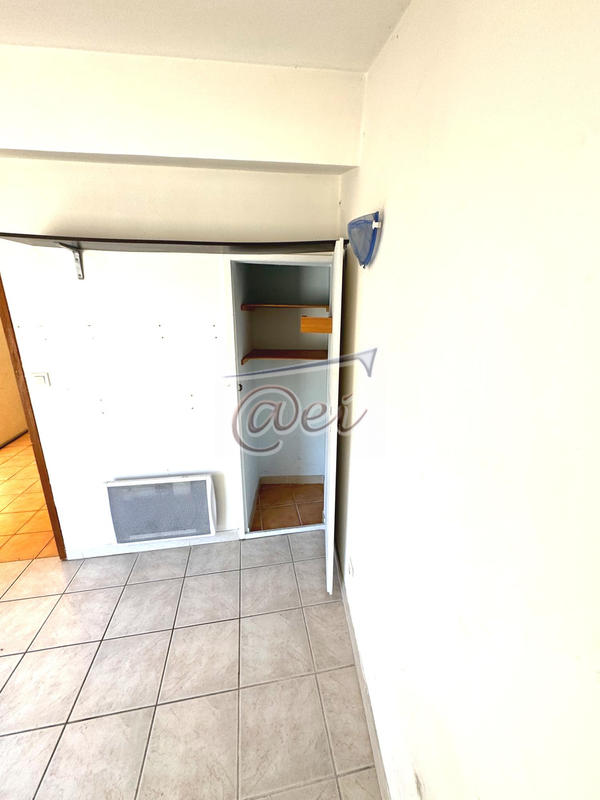 Appartement - 33 m² - 2 pièces