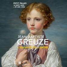 Jean-Baptiste Greuze. L'Enfance en Lumière