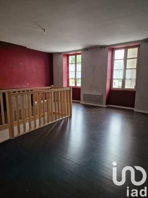 Appartement - 72 m² - 3 pièces