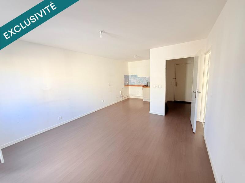 Appartement - 42 m² - 2 pièces
