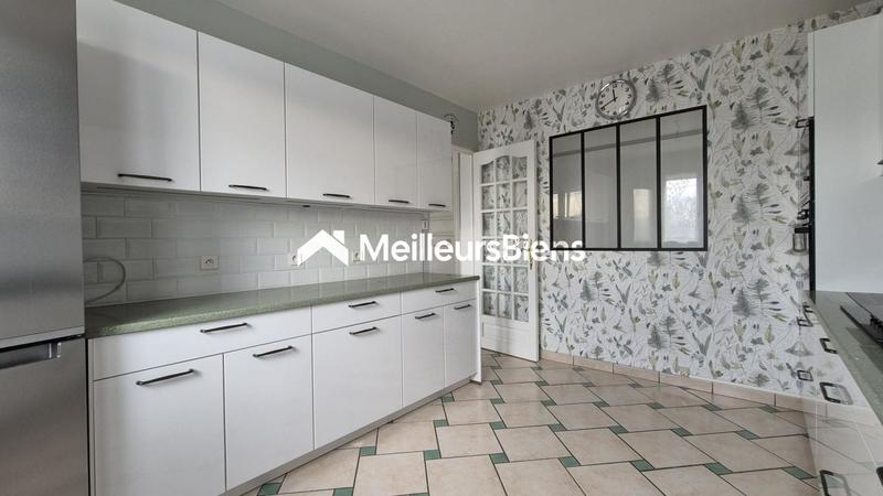 Maison - 113 m² - 6 pièces