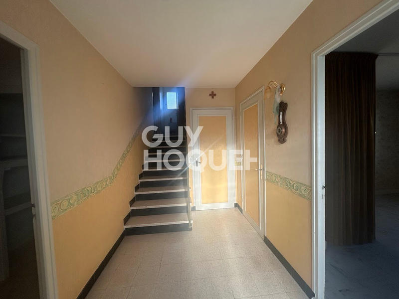 Maison - 126 m² - 6 pièces