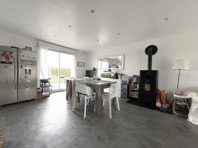 Maison - 86 m² - 4 pièces