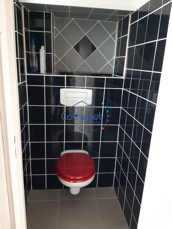 Appartement - 74 m² - 4 pièces