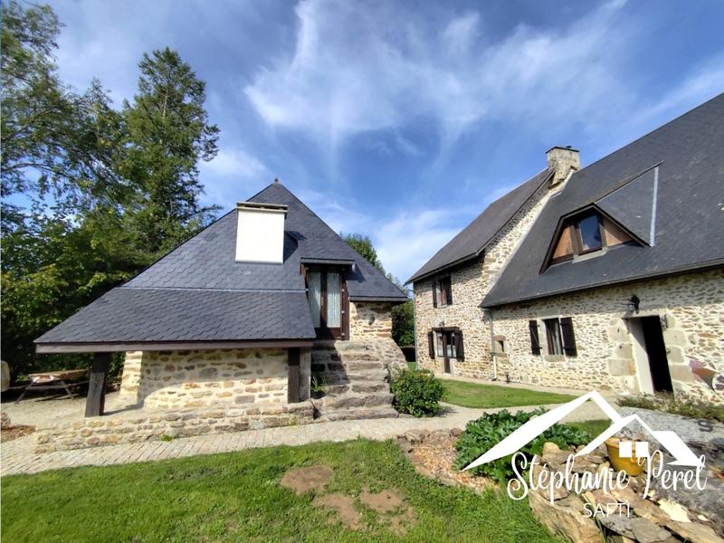 Maison - 210 m² - 6 pièces