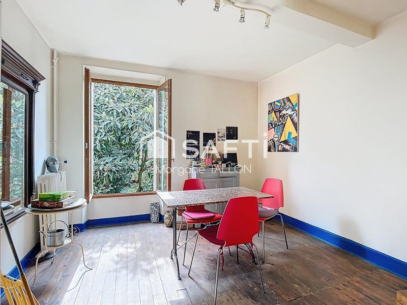 Maison - 154 m² - 7 pièces