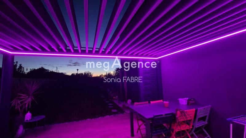 Maison - 97 m² - 5 pièces