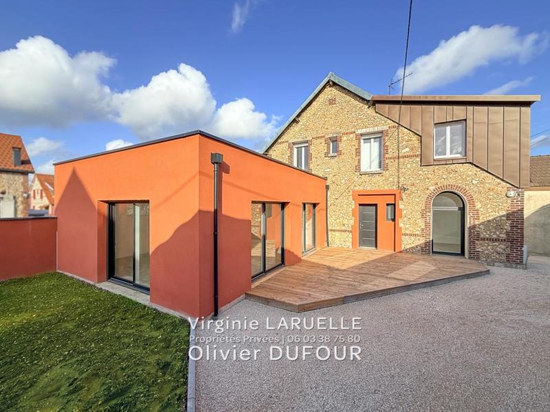 Maison - 127 m² - 4 pièces