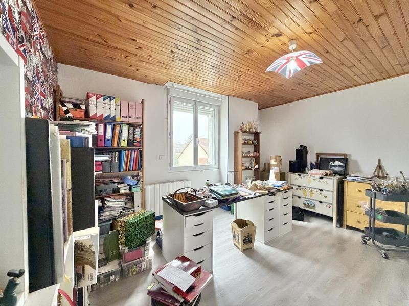 Maison - 188 m² - 8 pièces