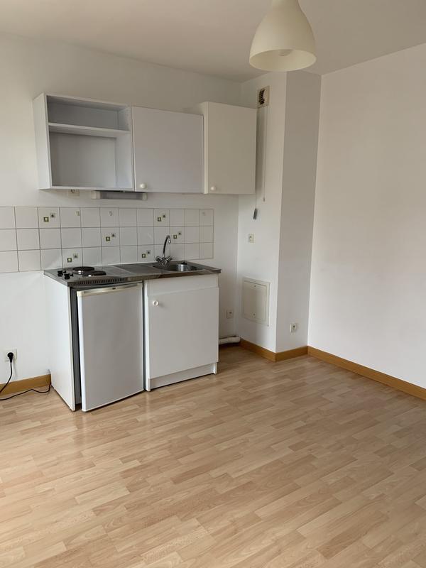 Appartement - 20 m² - 1 pièce
