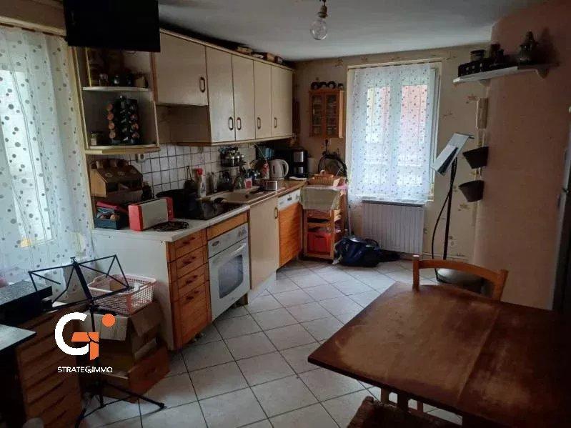 Maison - 59 m² - 4 pièces