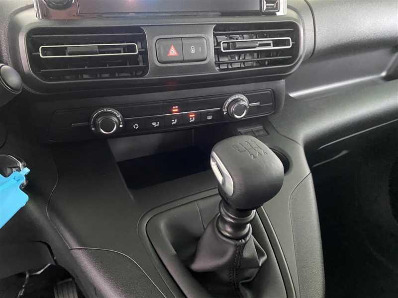 Citroën Berlingo Taille m 1.5 BlueHDi 100 s&amp;S Bvm6 Feel Pack