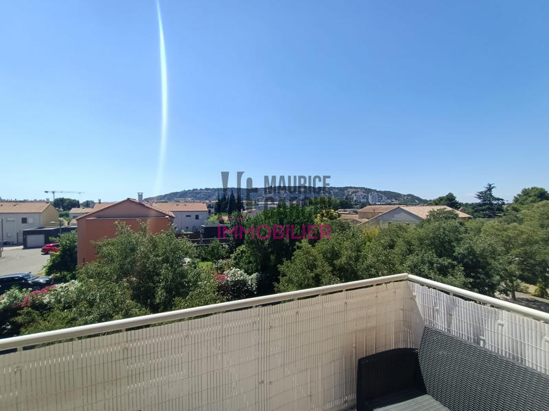 Appartement - 72 m² - 3 pièces