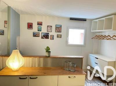 Appartement - 25 m² - 1 pièce