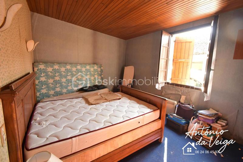 Maison de village - 88 m² - 6 pièces