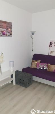 Appartement - 25 m² - 1 pièce