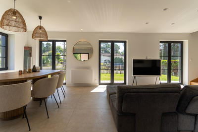 Maison - 120 m² - 6 pièces