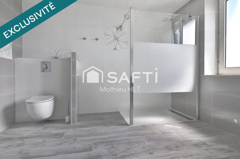 Maison - 166 m² - 6 pièces