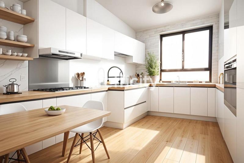 Appartement - 75 m² - 3 pièces