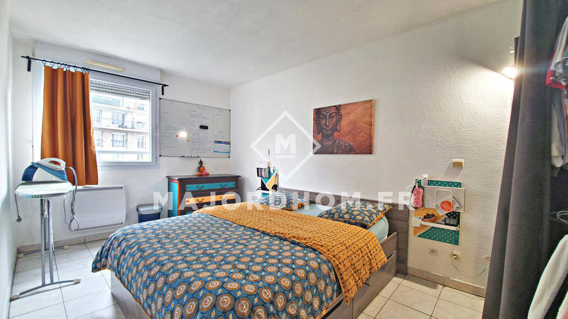 Appartement - 92 m² - 4 pièces