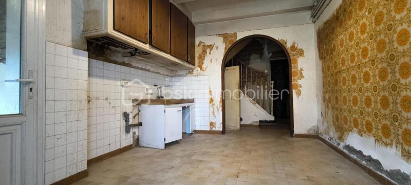 Maison - 105 m² - 4 pièces