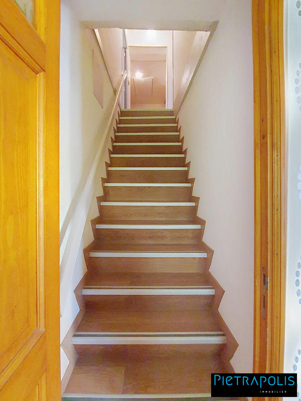 Maison ancienne - 150 m² - 7 pièces