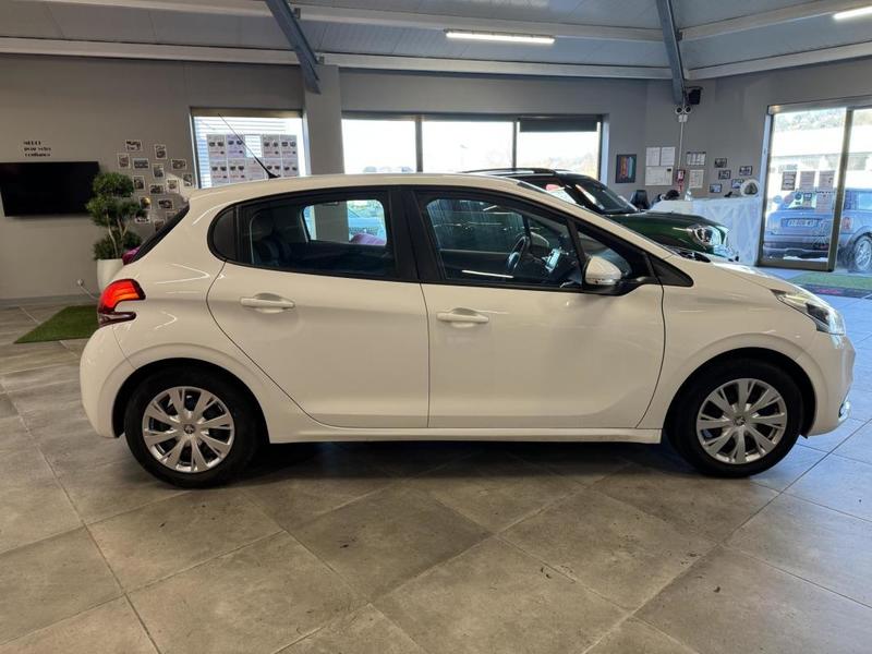 Peugeot 208 1.6 BlueHDi - 75 Berline Active Phase 2 / Garantie 12 Mois