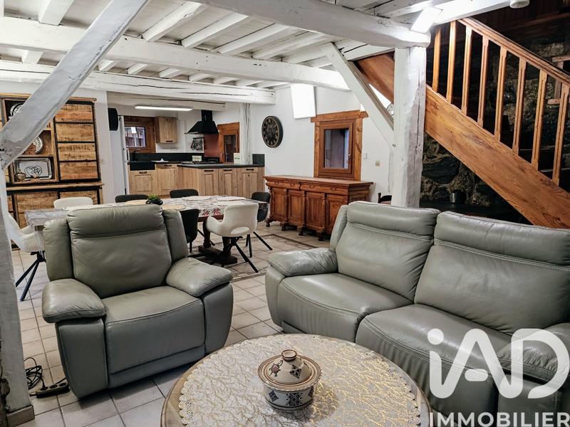 Maison - 154 m² - 7 pièces