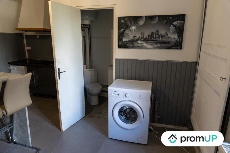 Appartement - 45 m² - 2 pièces