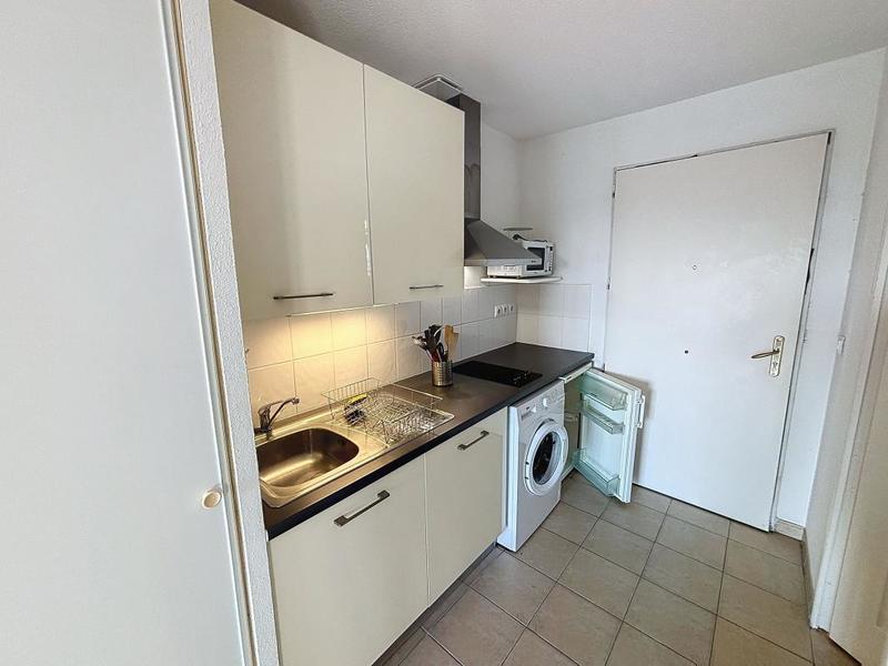 Studio - 28 m² - 1 pièce