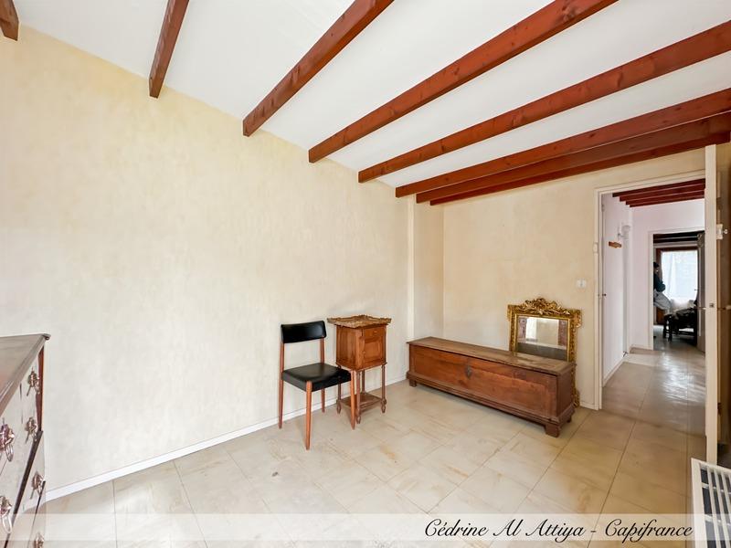 Maison - 93 m² - 4 pièces