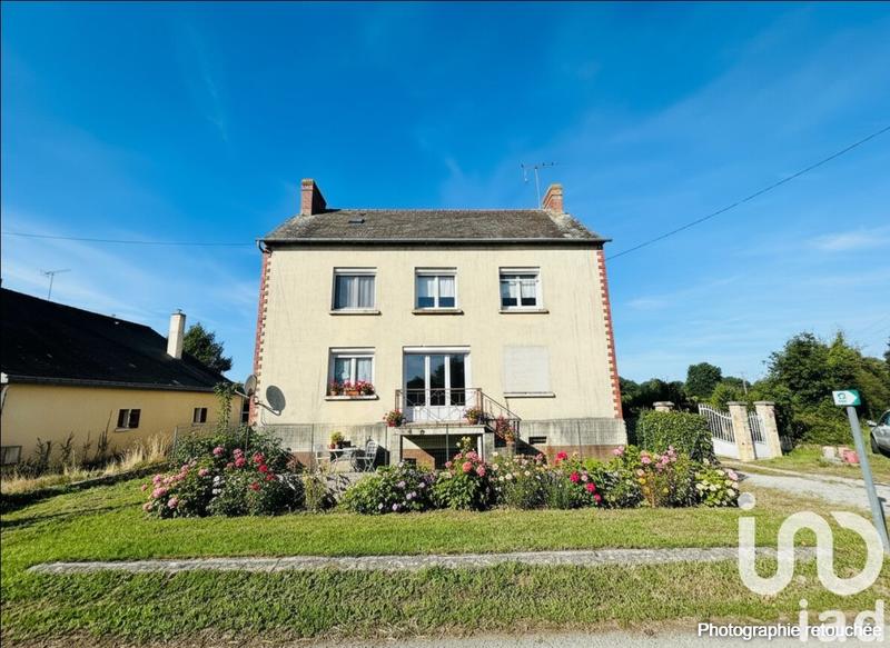 Maison - 210 m² - 7 pièces