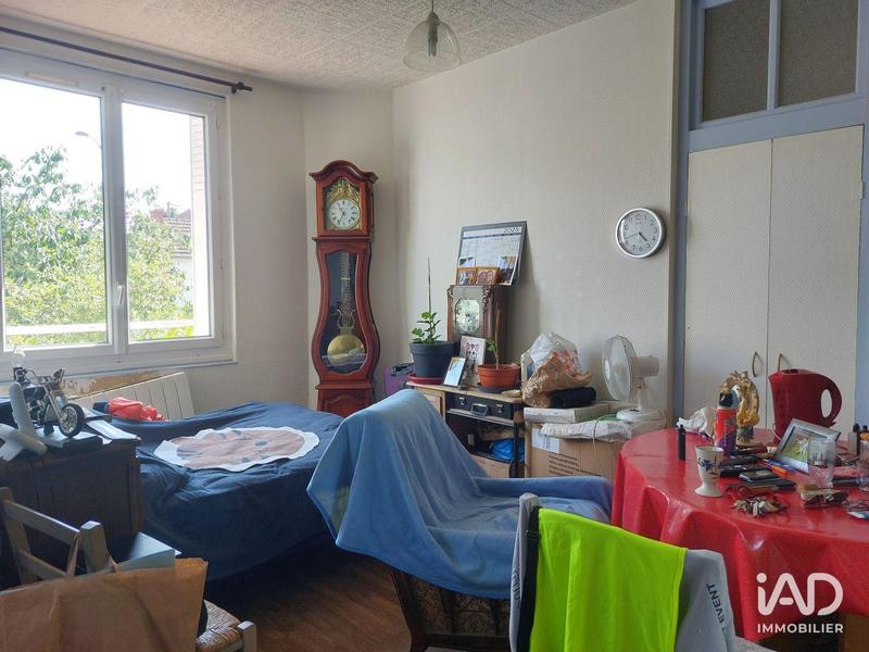 Appartement - 43 m² - 2 pièces