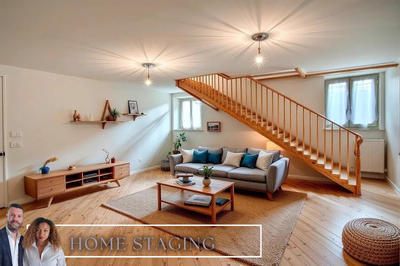 Maison - 96 m² - 5 pièces