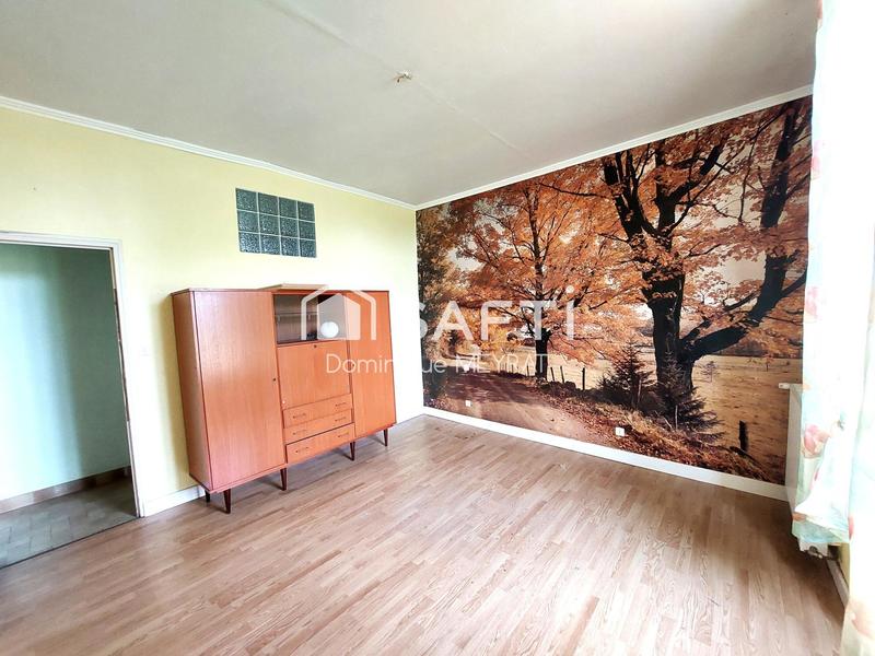 Maison - 110 m² - 4 pièces