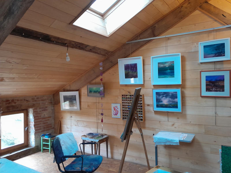 Maison - 240 m² - 8 pièces