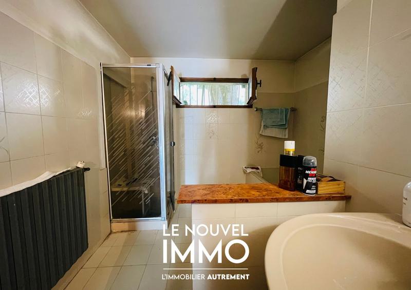 Maison - 155 m² - 5 pièces
