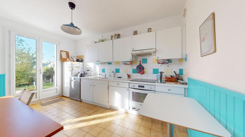 Maison - 118 m² - 5 pièces