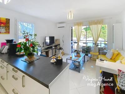 Appartement - 57 m² - 3 pièces