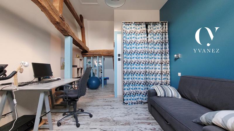 Maison - 86 m² - 4 pièces