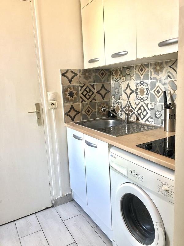 Appartement - 24 m² - 1 pièce