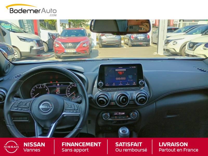 Nissan Juke Dig-T 114 n-Connecta