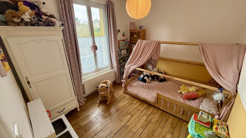 Maison ancienne - 71 m² - 5 pièces