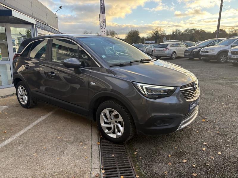 Opel Crossland X 1.5d 120 Cv Bva Elegeance