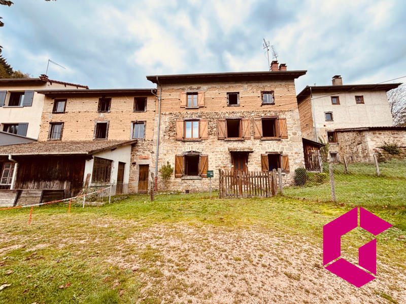 Maison - 170 m² - 10 pièces