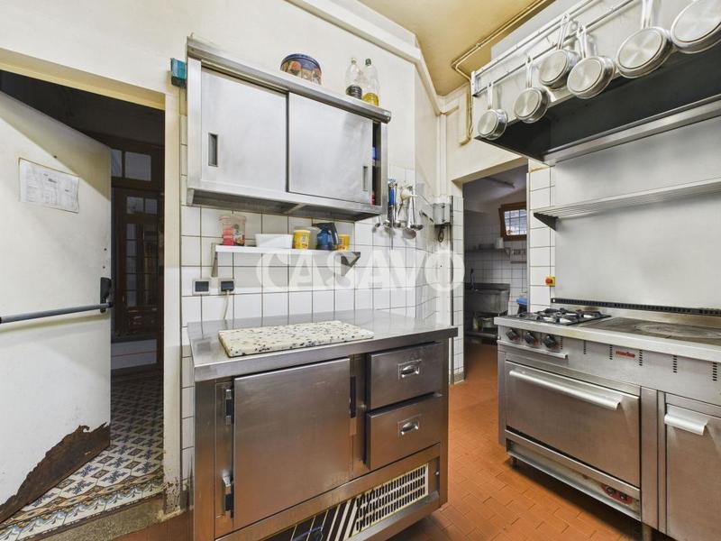 Fonds de commerce - 70 m²