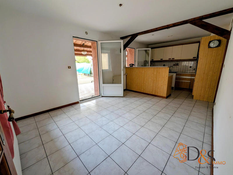 Maison - 90 m² - 4 pièces
